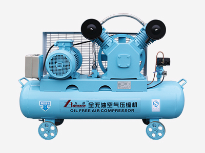 杭州成都全无油空压机都由什么构成呢？